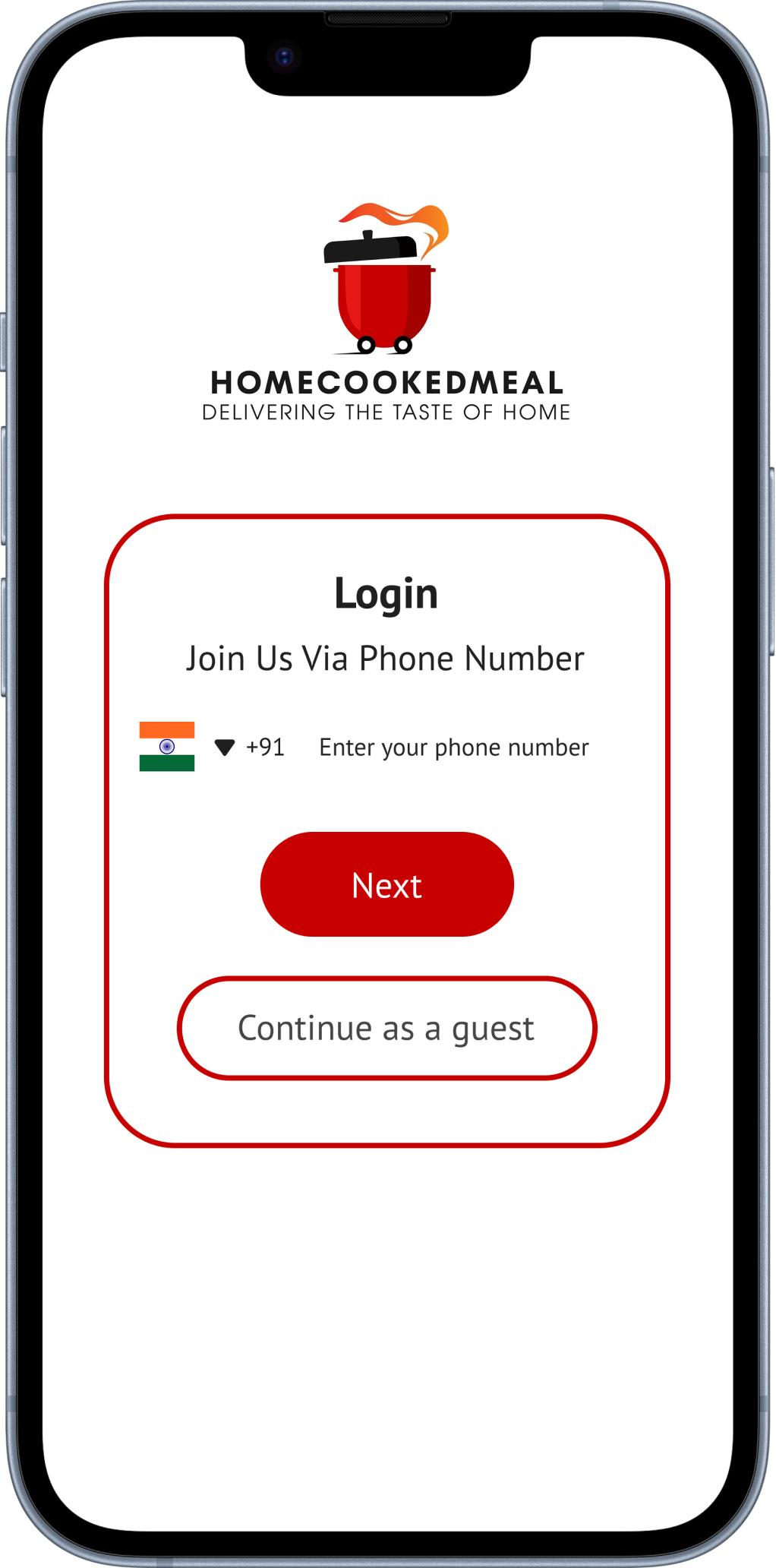 Phone Mockup